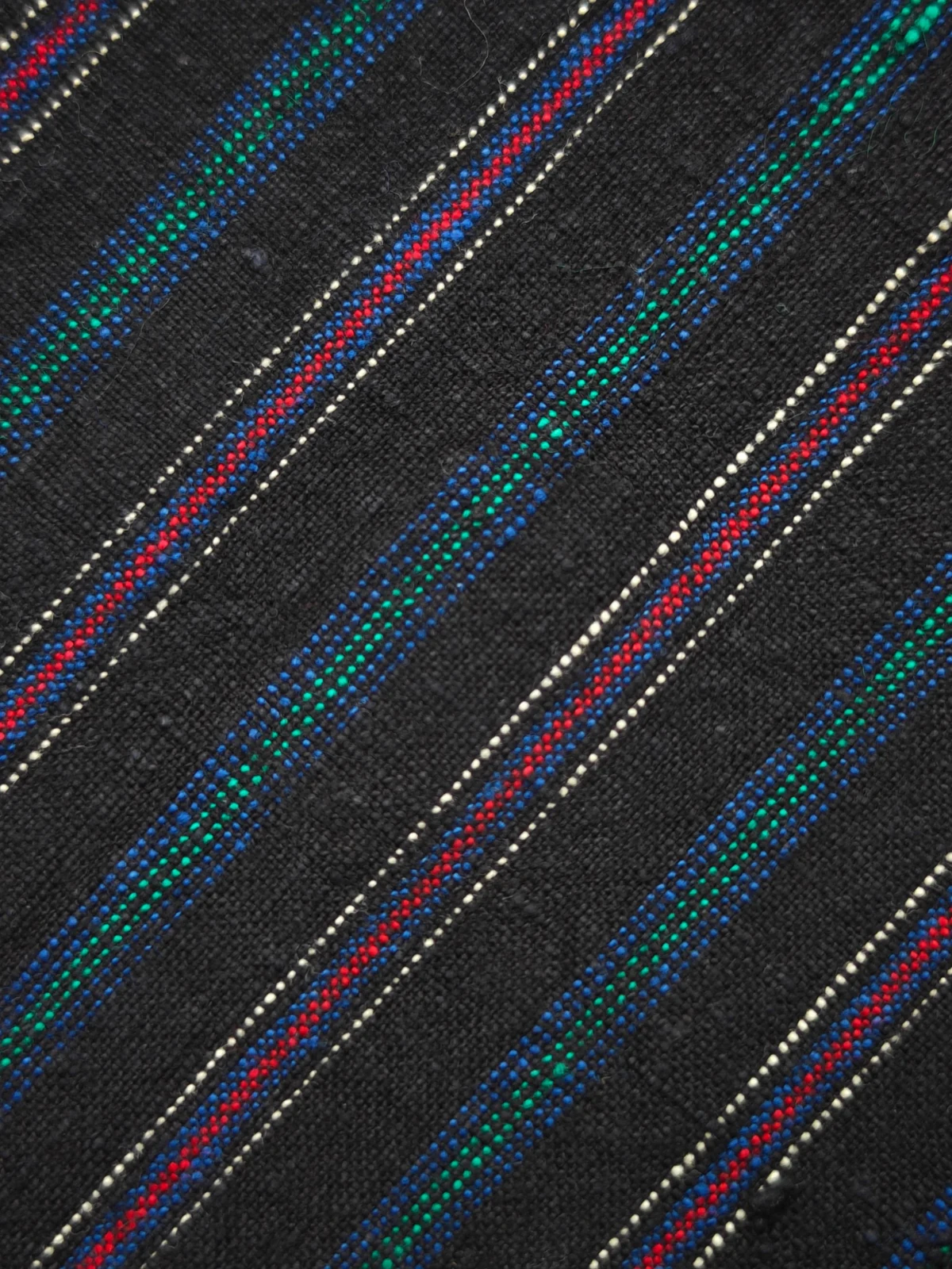Midnight — Chongming Dark Stripe Tubu
