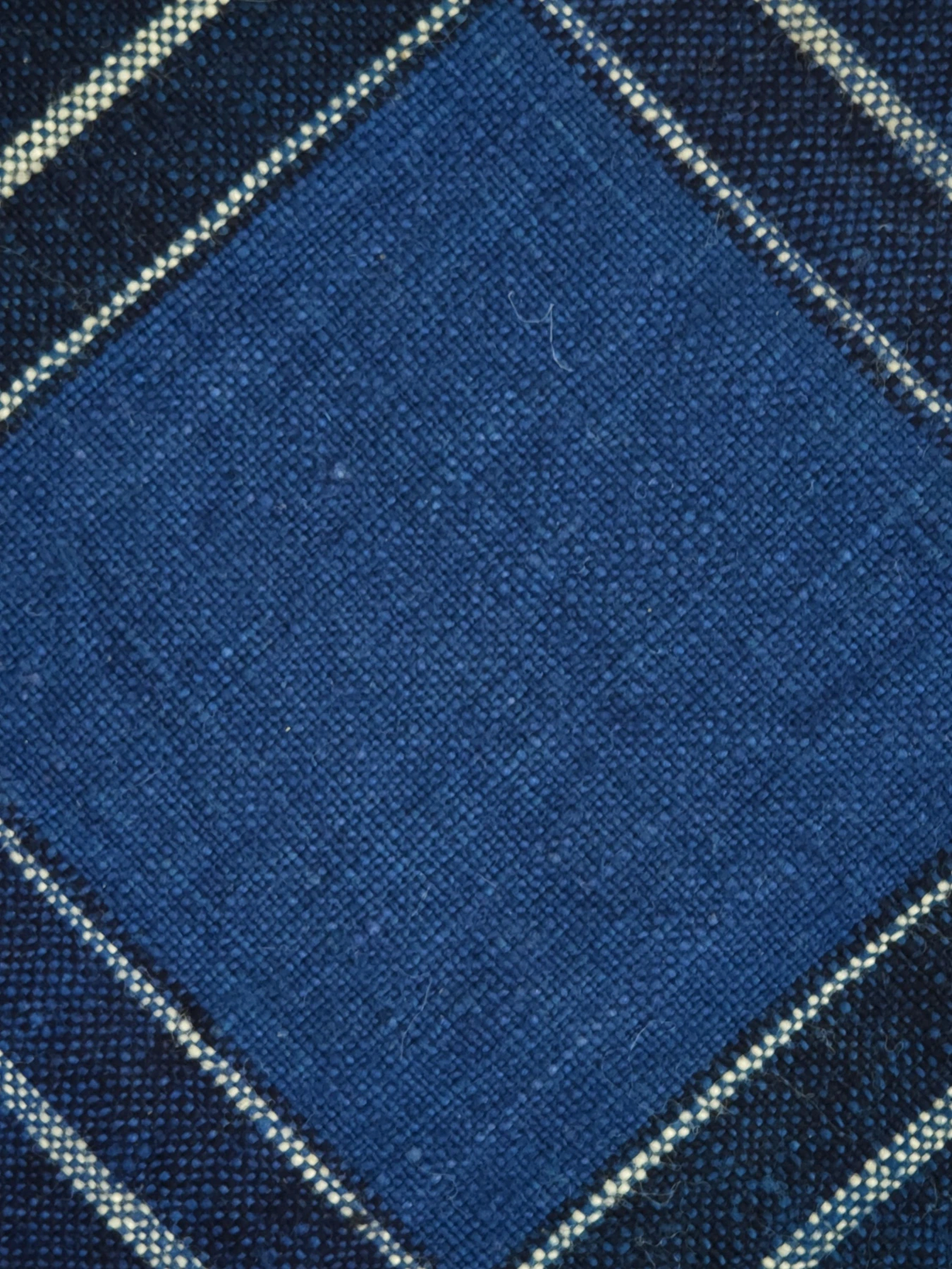 Old Shanghai Blue — source photograph 9, documenting the same textile.