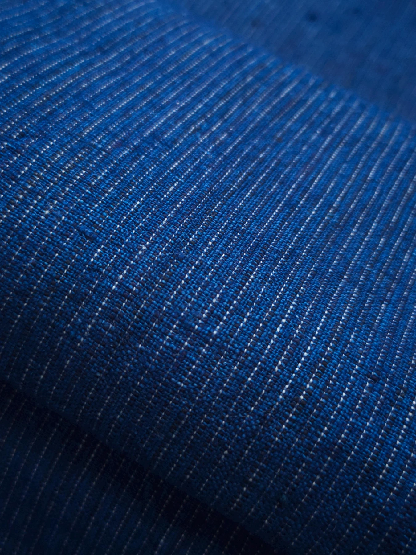 Indigo Willow — source photograph 5, documenting the same textile.