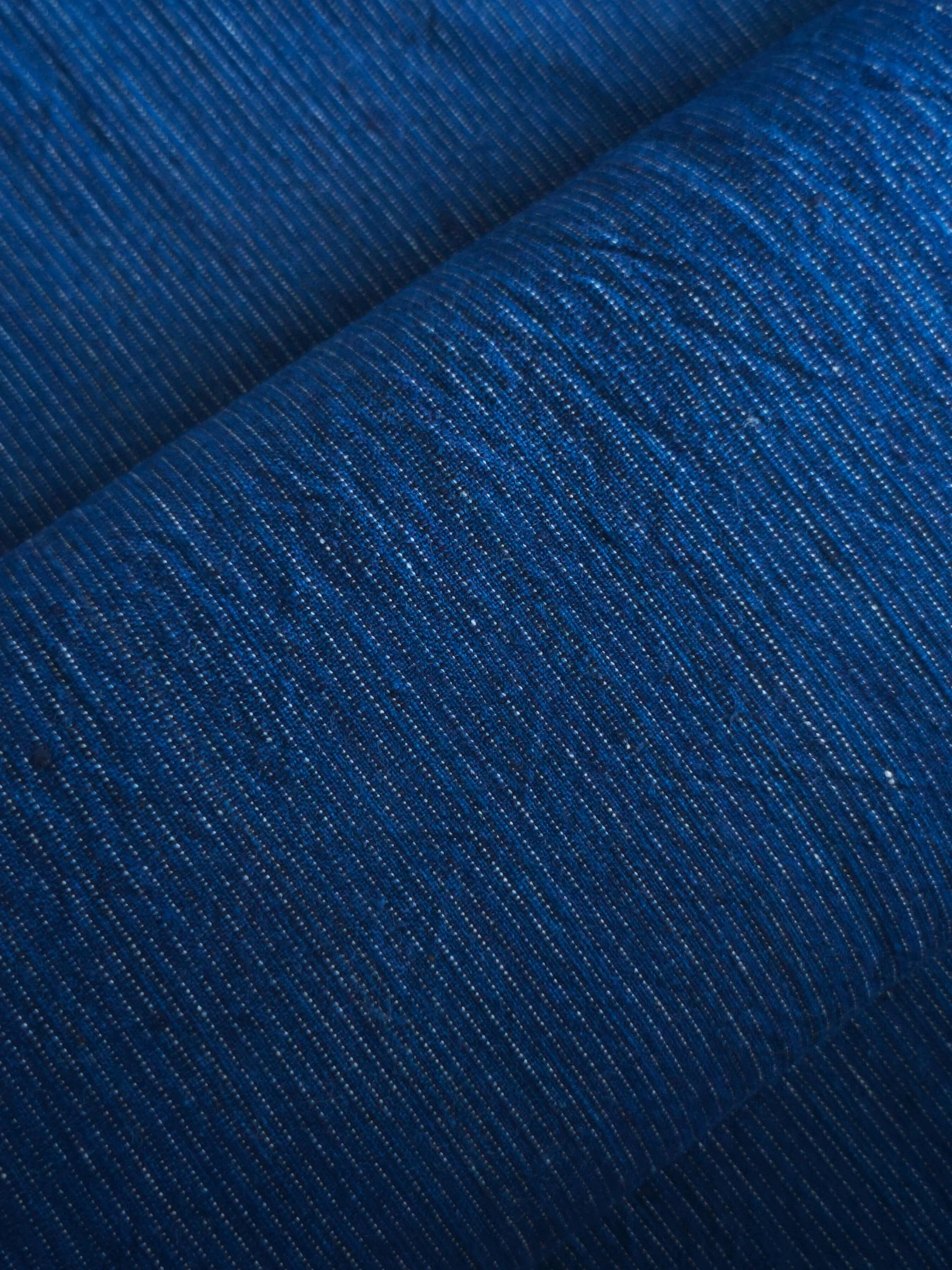 Indigo Willow — source photograph 6, documenting the same textile.