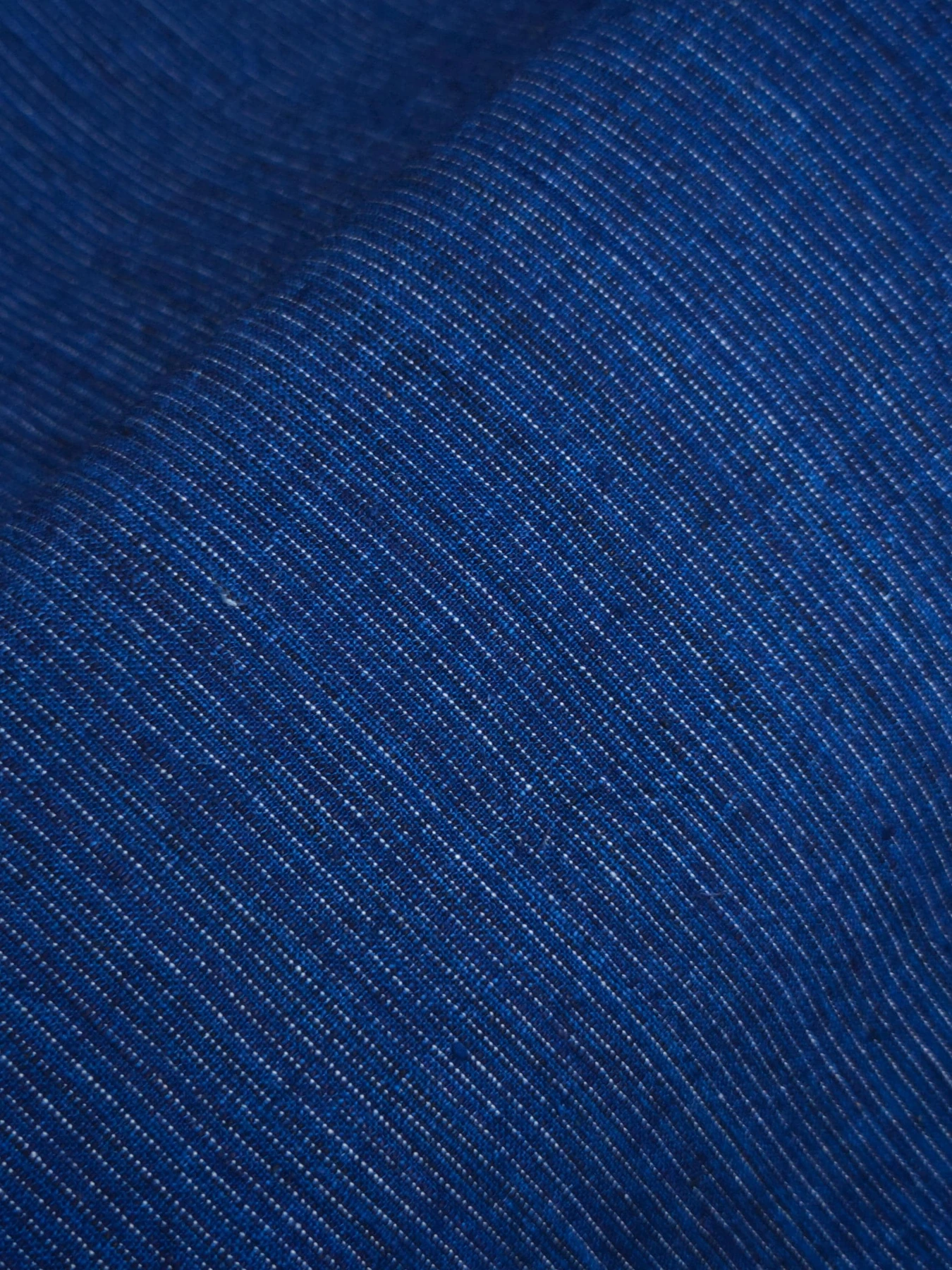 Indigo Willow — source photograph 9, documenting the same textile.