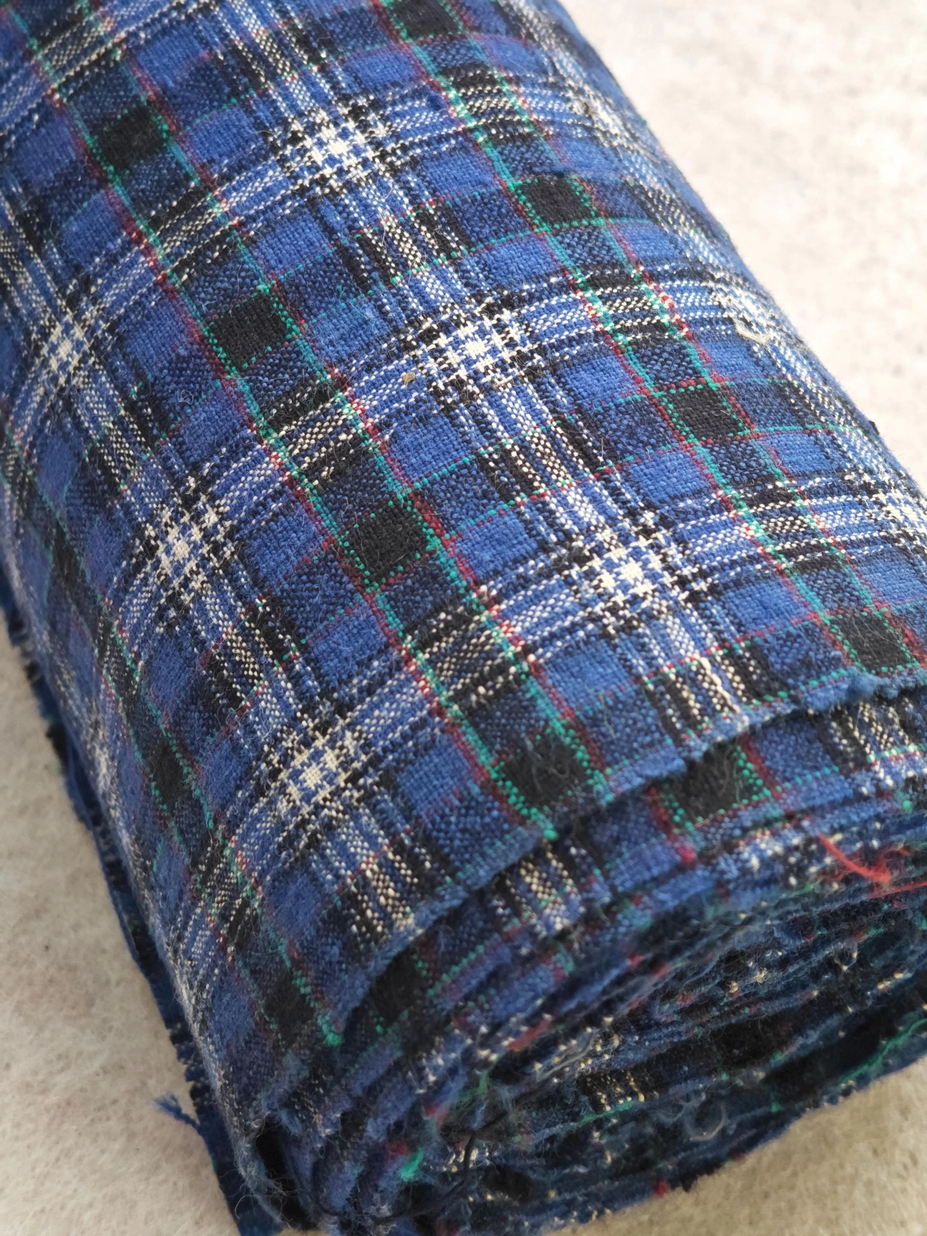 Midnight Osmanthus — source photograph 3, documenting the same textile.