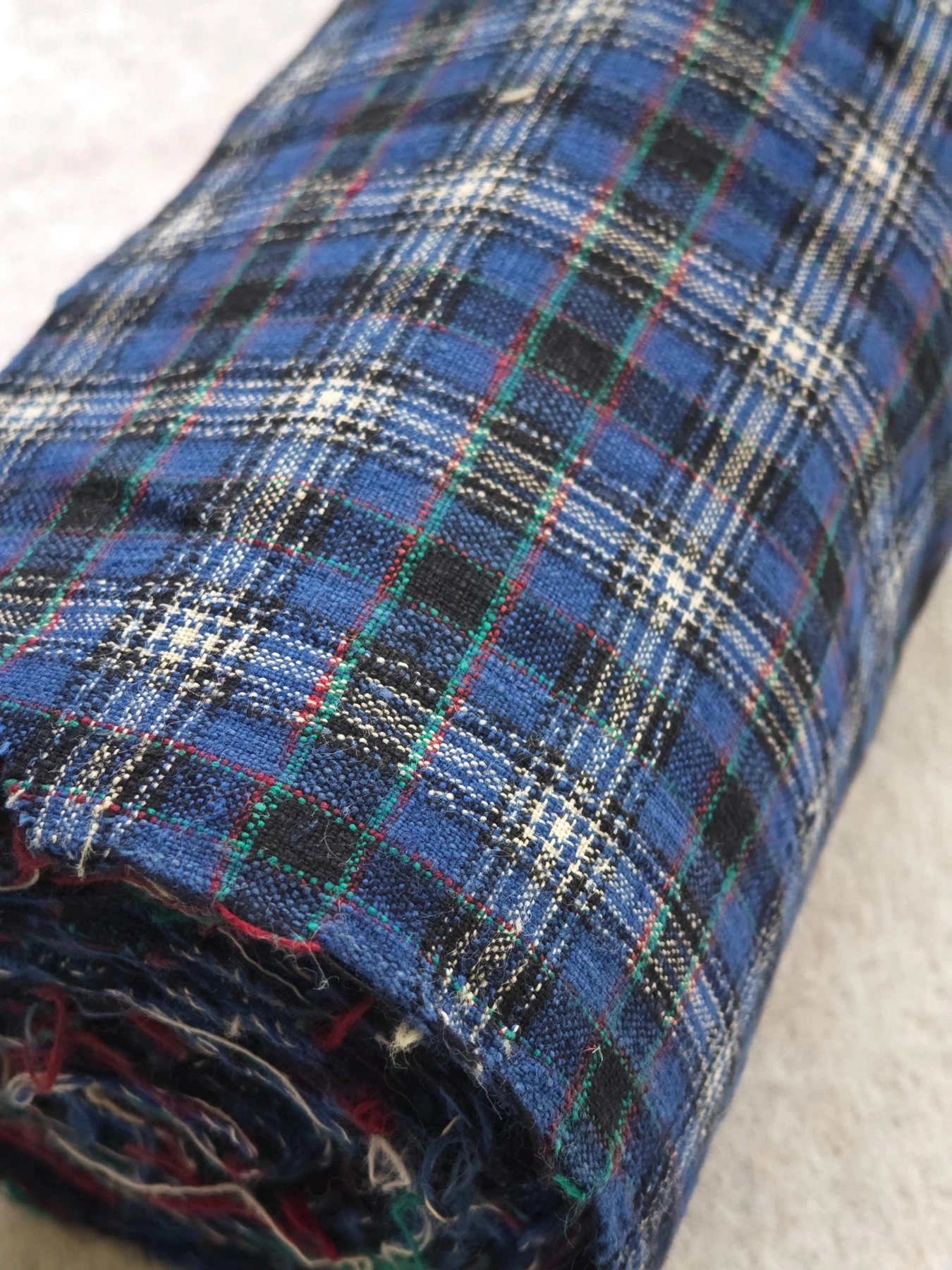 Midnight Osmanthus — source photograph 7, documenting the same textile.
