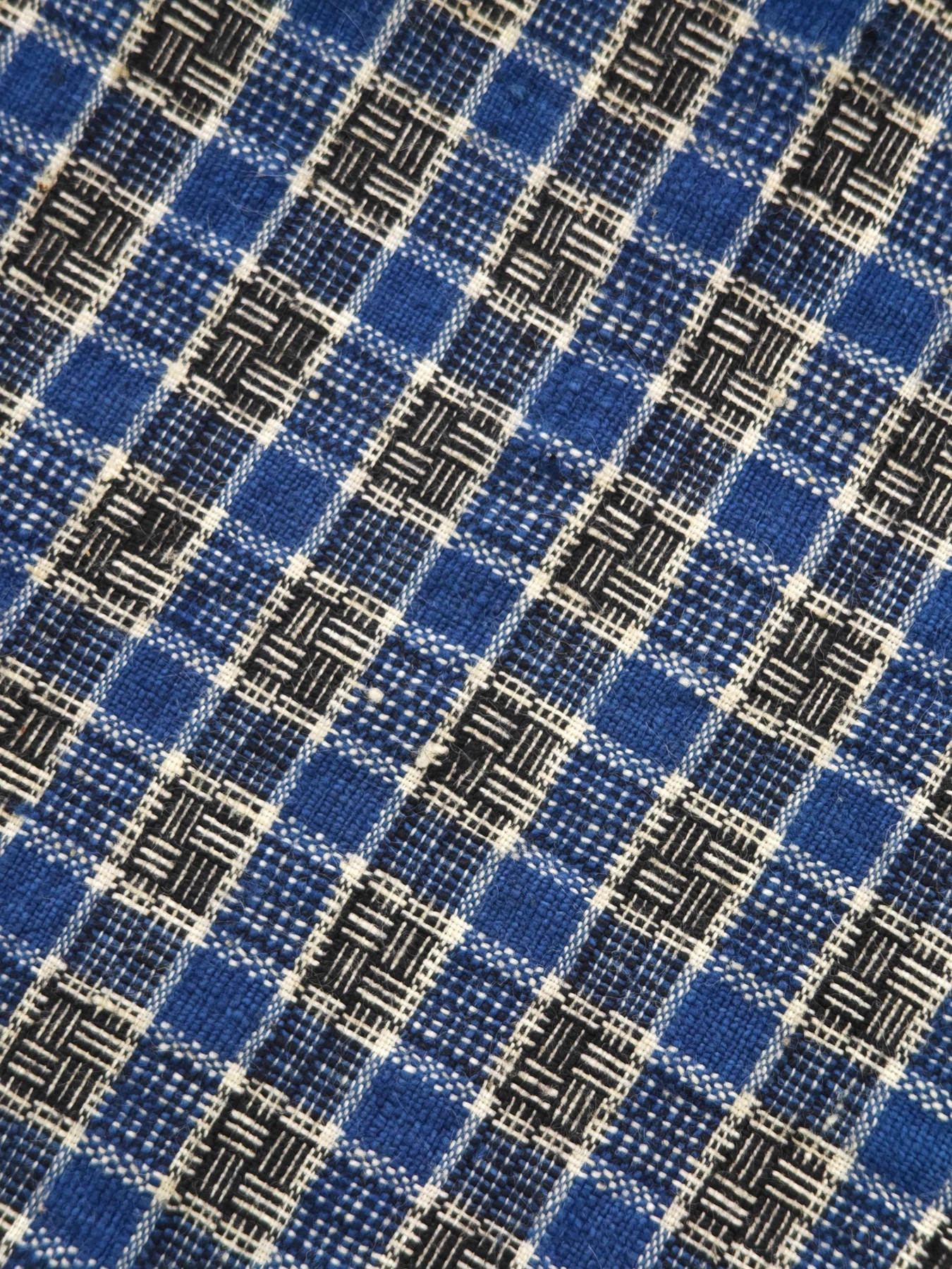 Endless Reed — source photograph 10, documenting the same textile.