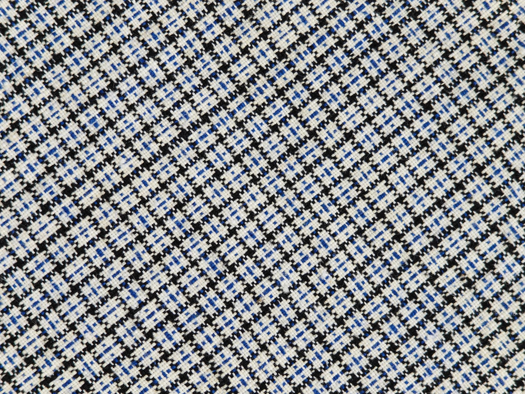 Quiet Grid — source photograph 4, documenting the same textile.