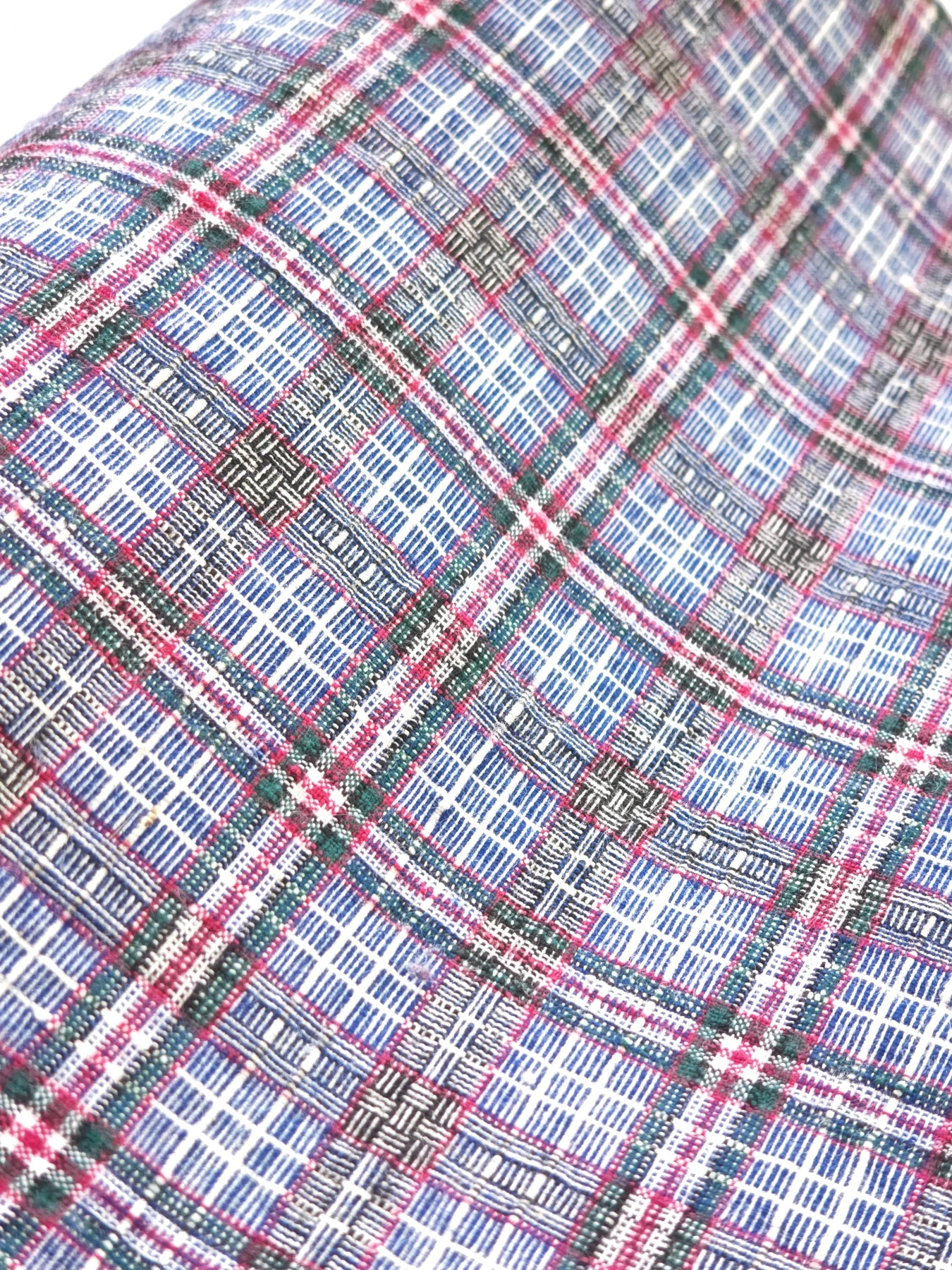 Reed Garden — source photograph 6, documenting the same textile.