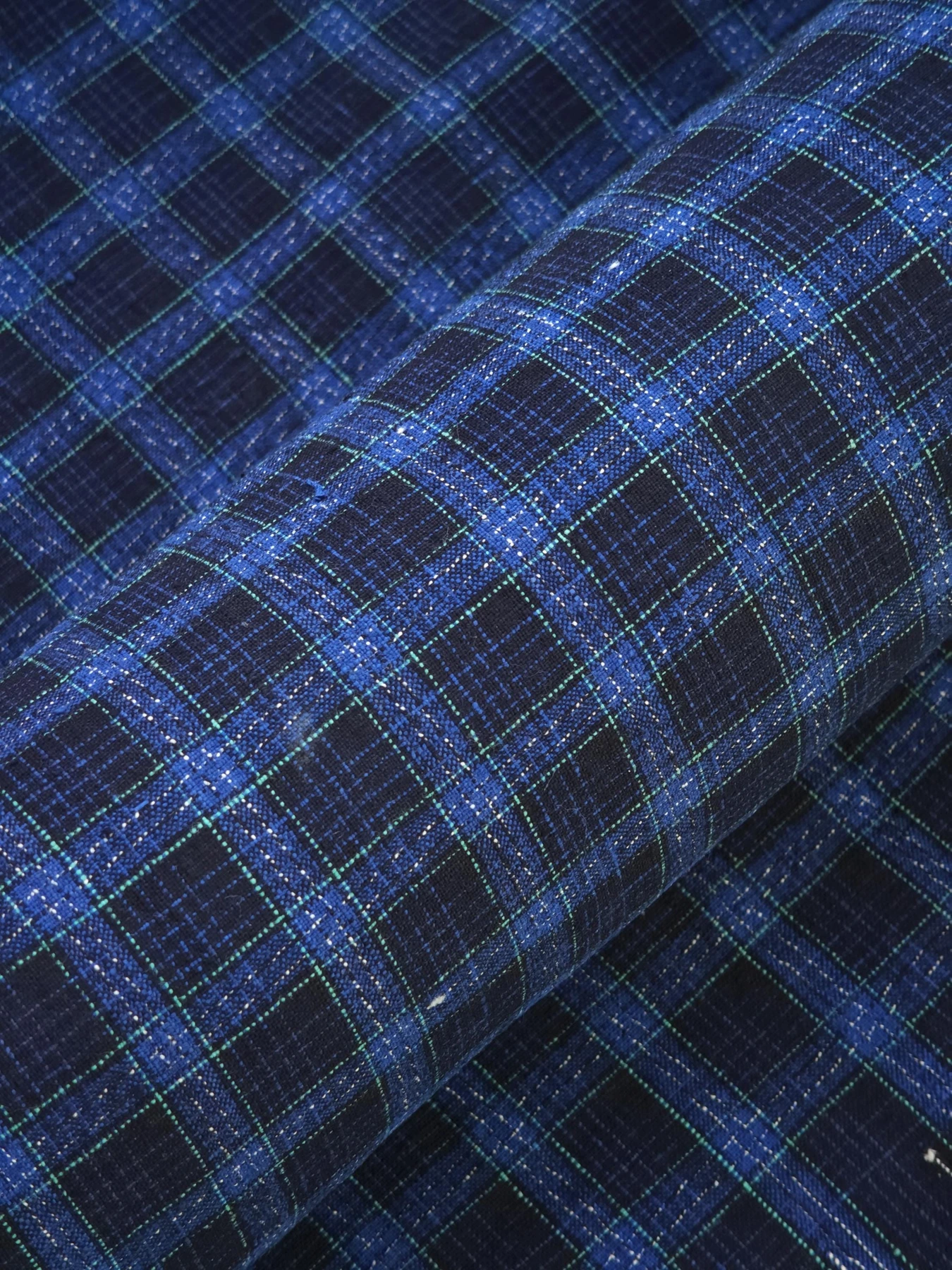 Ant Trail — source photograph 4, documenting the same textile.