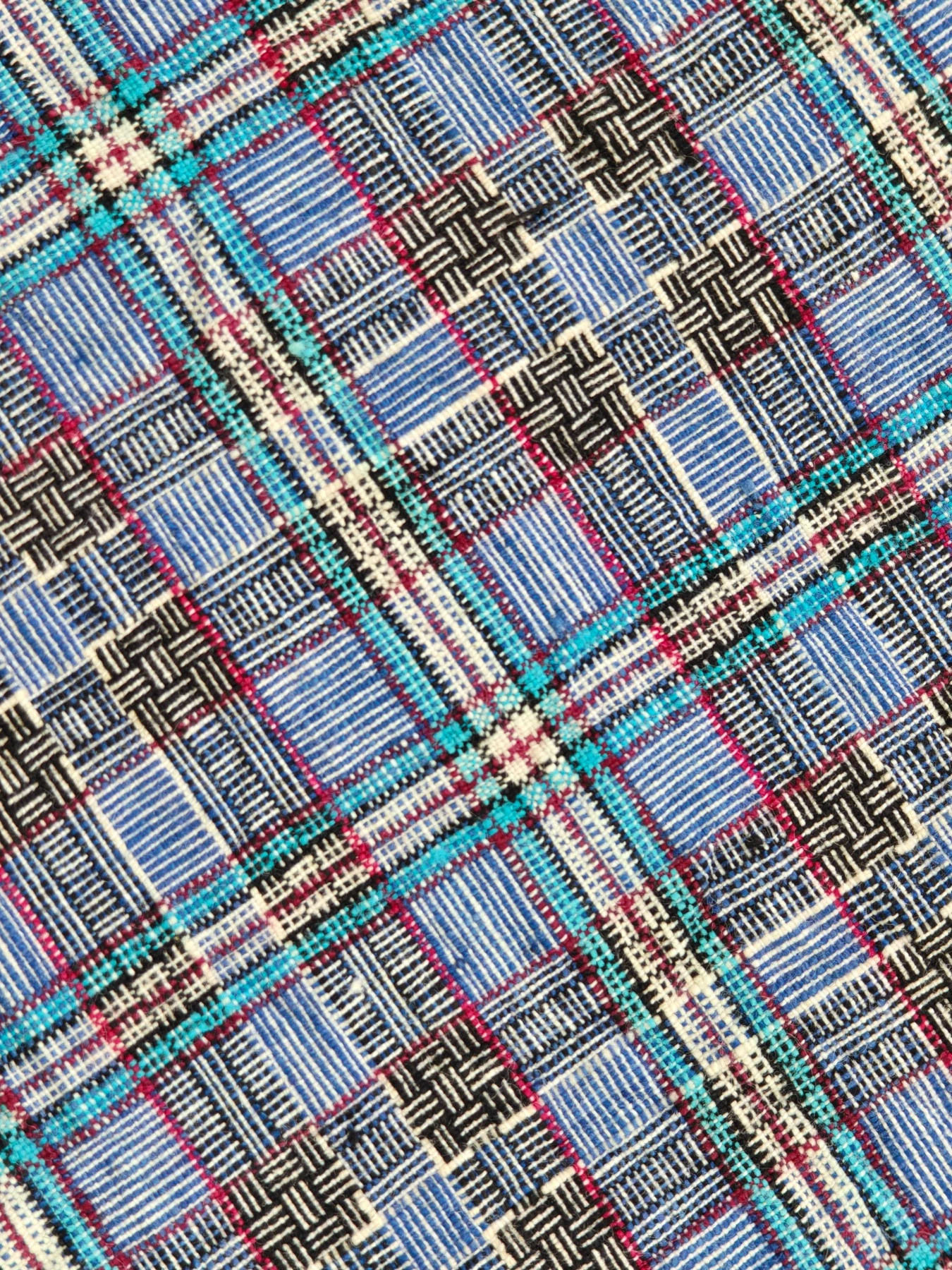Reed Breeze — source photograph 10, documenting the same textile.