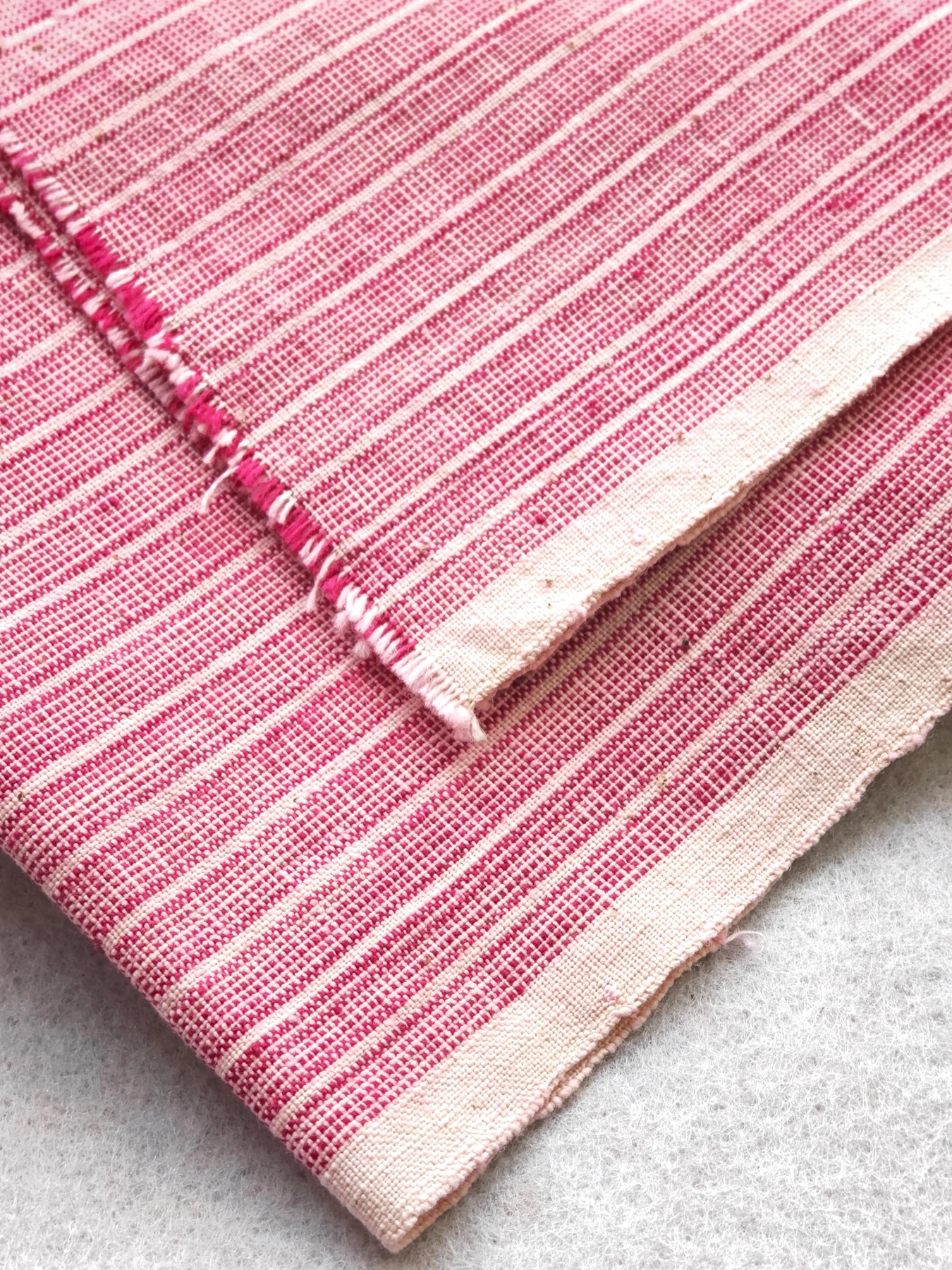 Rose Willow — source photograph 9, documenting the same textile.
