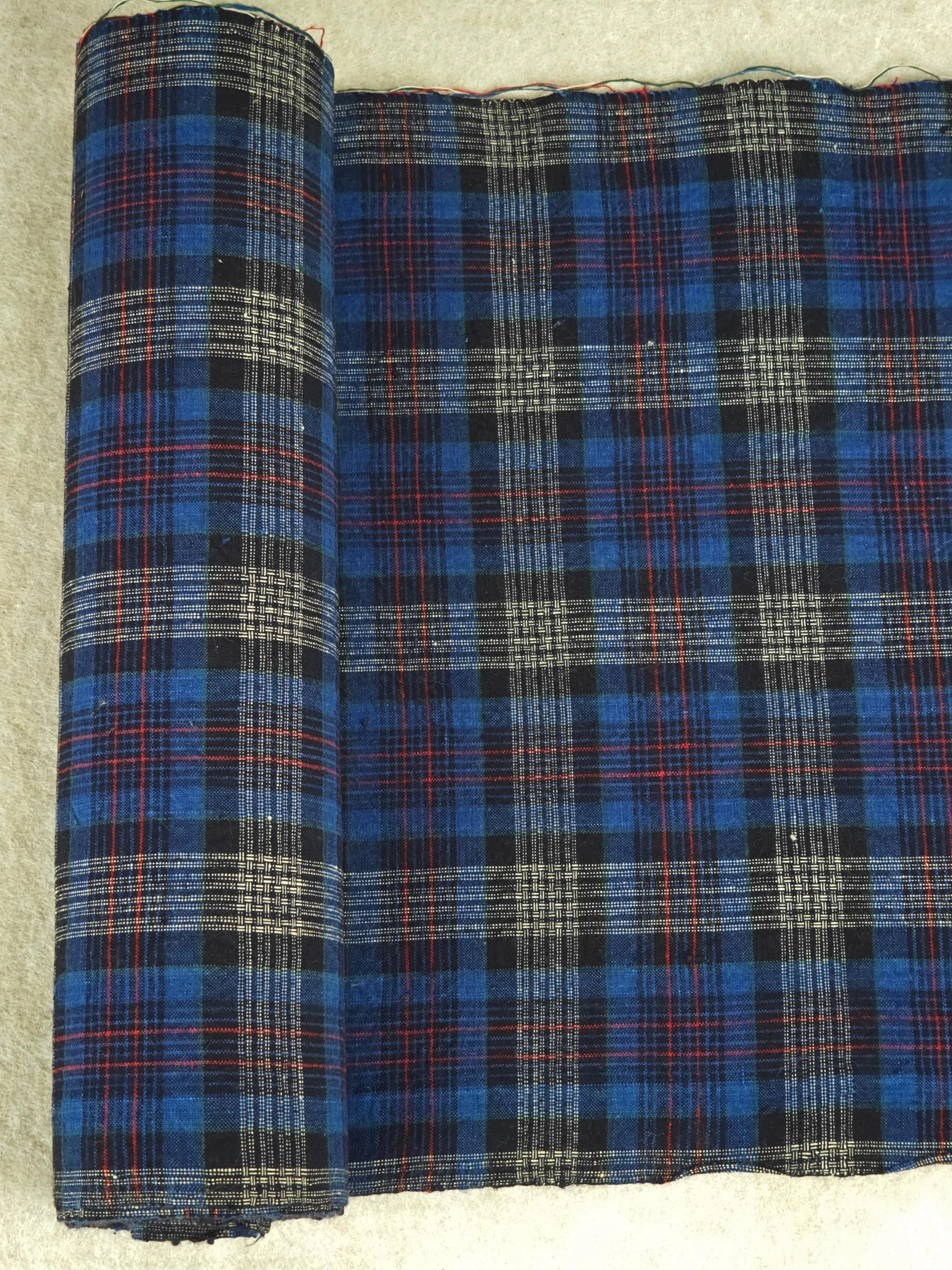 Endless Blessing Lattice — source photograph 2, documenting the same textile.