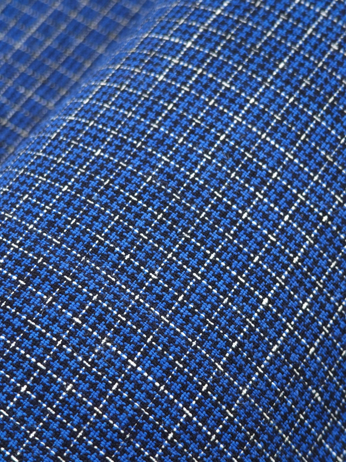Indigo Osmanthus Grid