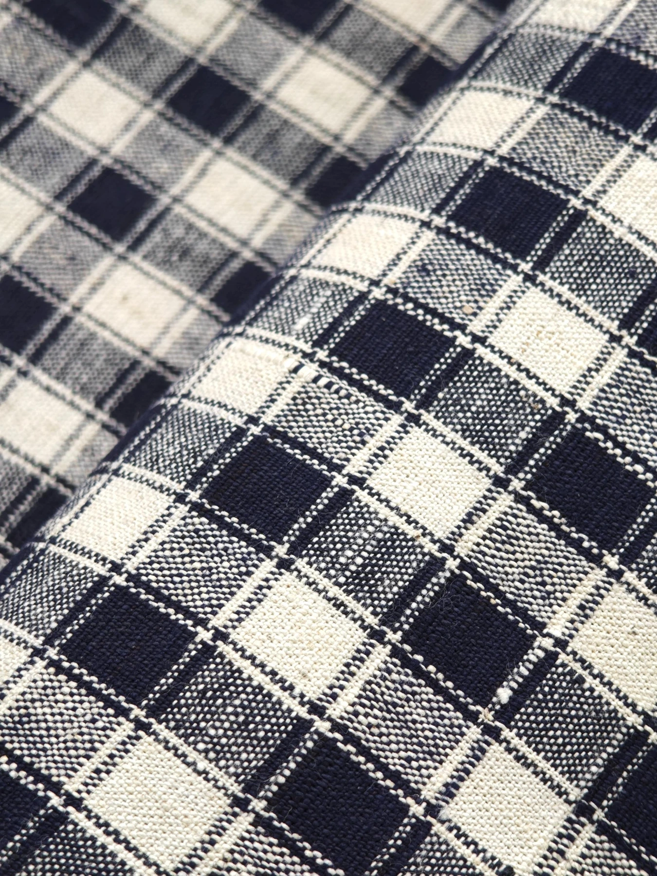 Indigo Field Check