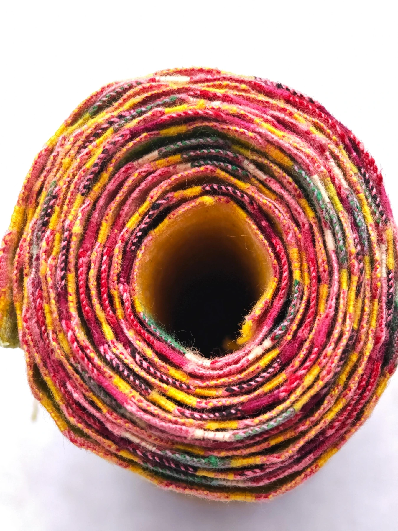 Golden Mosaic — source photograph 10, documenting the same textile.