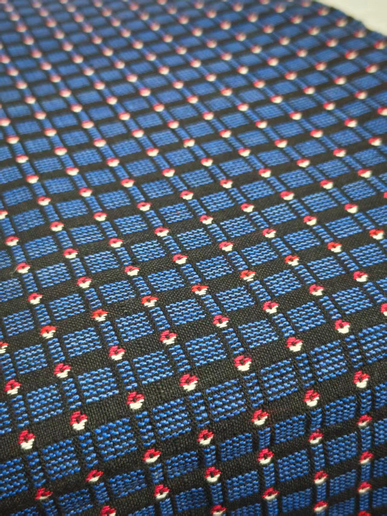 Sunrise — source photograph 4, documenting the same textile.