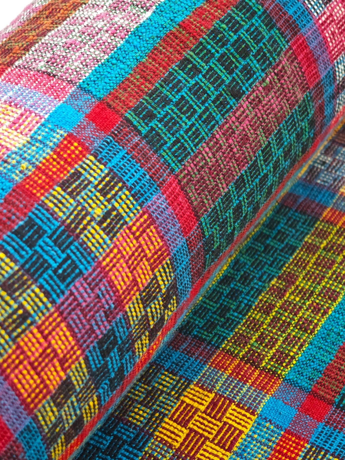 Splendid Days — source photograph 8, documenting the same textile.